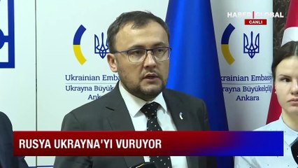 Son dakika! Ukrayna'nın Ankara Büyükelçisi Vasyl Bodnar'dan yeni açıklama: Rus ordusunda ciddi kayıplar var