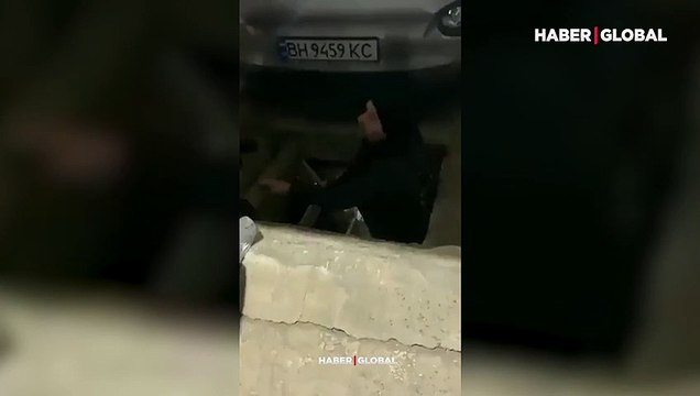 Ukrayna'daki Türkler paylaştı: Allah sonumuzu hayır etsin