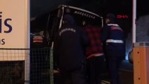 ZONGULDAK'TA RUHSATSIZ MADEN OCAĞINDA ÇALIŞAN 11 KAÇAK GÖÇMEN YAKALANDI