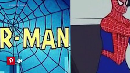 All Three Peter Parker Hilariously Recreate THAT Spider-Man Meme - Check Out