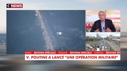 Vincent Hervouët : «Il n’y a plus de possibilité d’intégration de l’Ukraine dans l’OTAN»