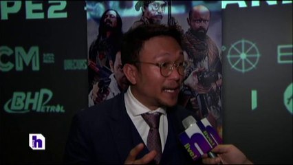 Sam: Berdoa supaya dikurniakan bayi perempuan