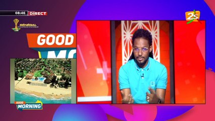 GOOD MORNING AVEC #PSF | JEUDI 24 FÉVRIER 2022