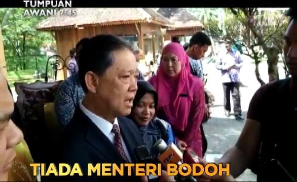 Tumpuan AWANI 7:45: Tiada Menteri bodoh & subsidi bersasar petrol ikut jadual