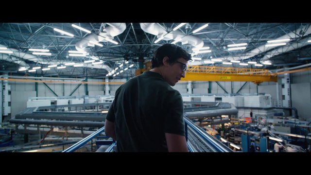 Cuatro Fantásticos (2015) - Trailer en inglés