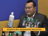Kempen beli barangan Malaysia