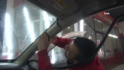 Tamamen orijinal diye satılan aracın işlem görmeyen yeri kalmamış... "Zarar 100 bin TL'nin üzerinde olabilir"