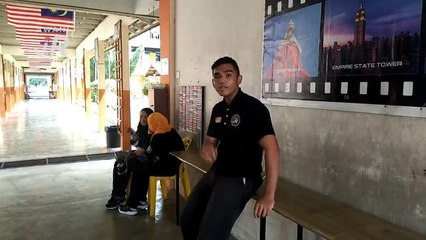 #AWANIJr : "Moh kome bercakap loghat Perak"