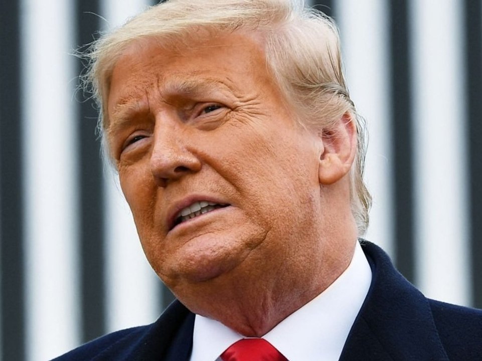 Donald Trump gibt Joe Biden die Schuld am Ukraine-Krieg