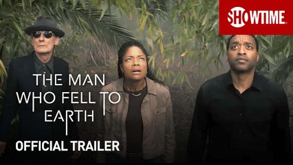 The Man Who Fell To Earth (2022) - Trailer