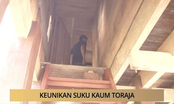 AWANI - Sabah: Keunikan suku kaum Toraja