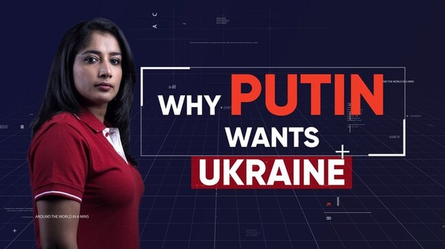 Russia Ukraine Crisis: What Putin Really Wants From Ukraine | Russia-Ukraine Attack