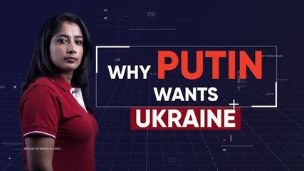 Russia Ukraine Crisis: What Putin Really Wants From Ukraine | Russia-Ukraine Attack