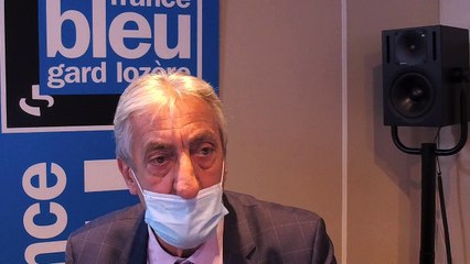 Denis Bouad sénateur PS du Gard