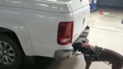 Van'da 347 kilo eroin ele geçirildi