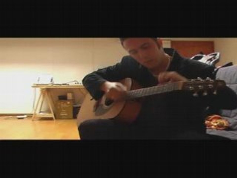 Guitare spéciale : "Pensées"