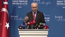 Kılıçdaroğlu: Türkiye Cumhuriyeti, Montrö'ye sadık kalmalı