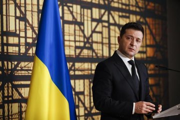 Vladimir Zelenskiy: 'Dünya Rusya'yı, barışa zorlamalı'