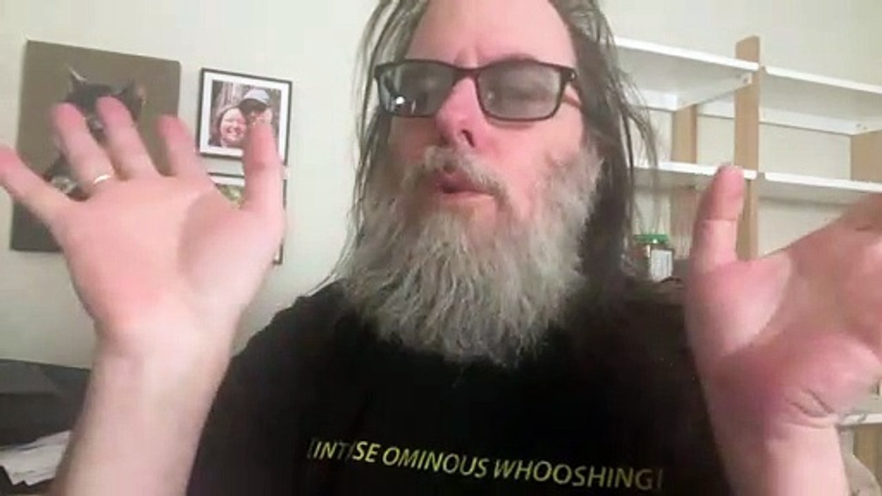 Teleprompter test