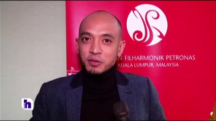 Jualan tiket konsert habis terjual