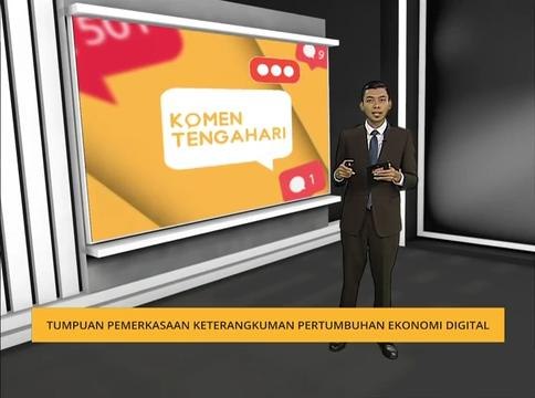Komen Tengahari 21 Nov: Tumpuan utama Simposium Penyelidikan SKMM 2018