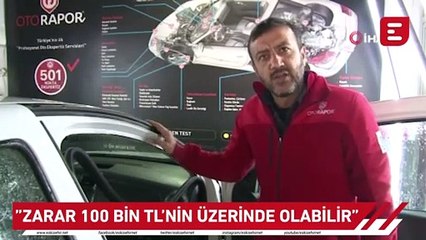 Orijinal diye satılan araç hem ekleme hem de 4 kapısı farklı çıktı