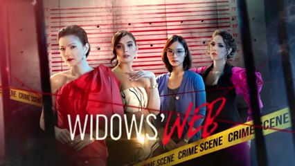 Widows' Web: 2 days to go! | Teaser