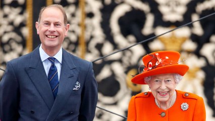 GALA VIDEO - Le prince Edward de Wessex honoré : ce nouveau rôle qu’il vient d’endosser