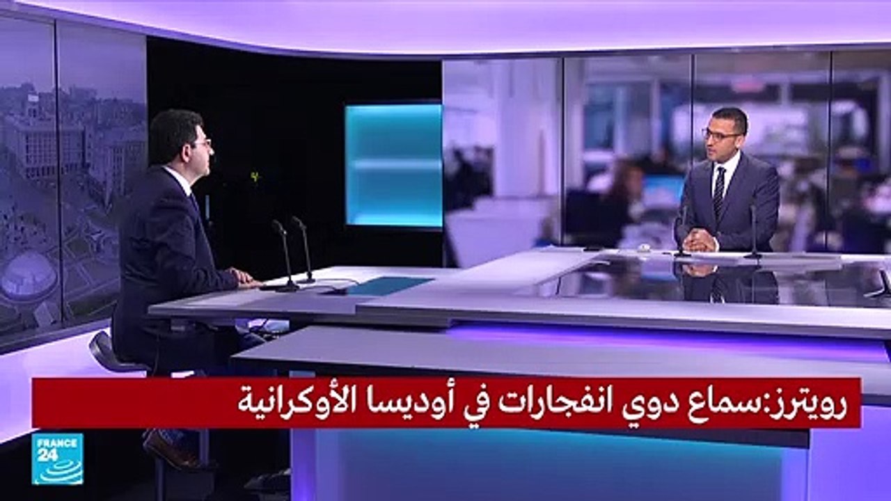 ما حجم العملية العسكرية الروسية في أوكرانيا؟