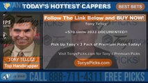 USC vs Oregon St Free NCAA Basketball Picks and Predictions 2/24/22