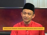 Maszlee nafi dakwaan 'pembangkang tidak boleh masuk sekolah'