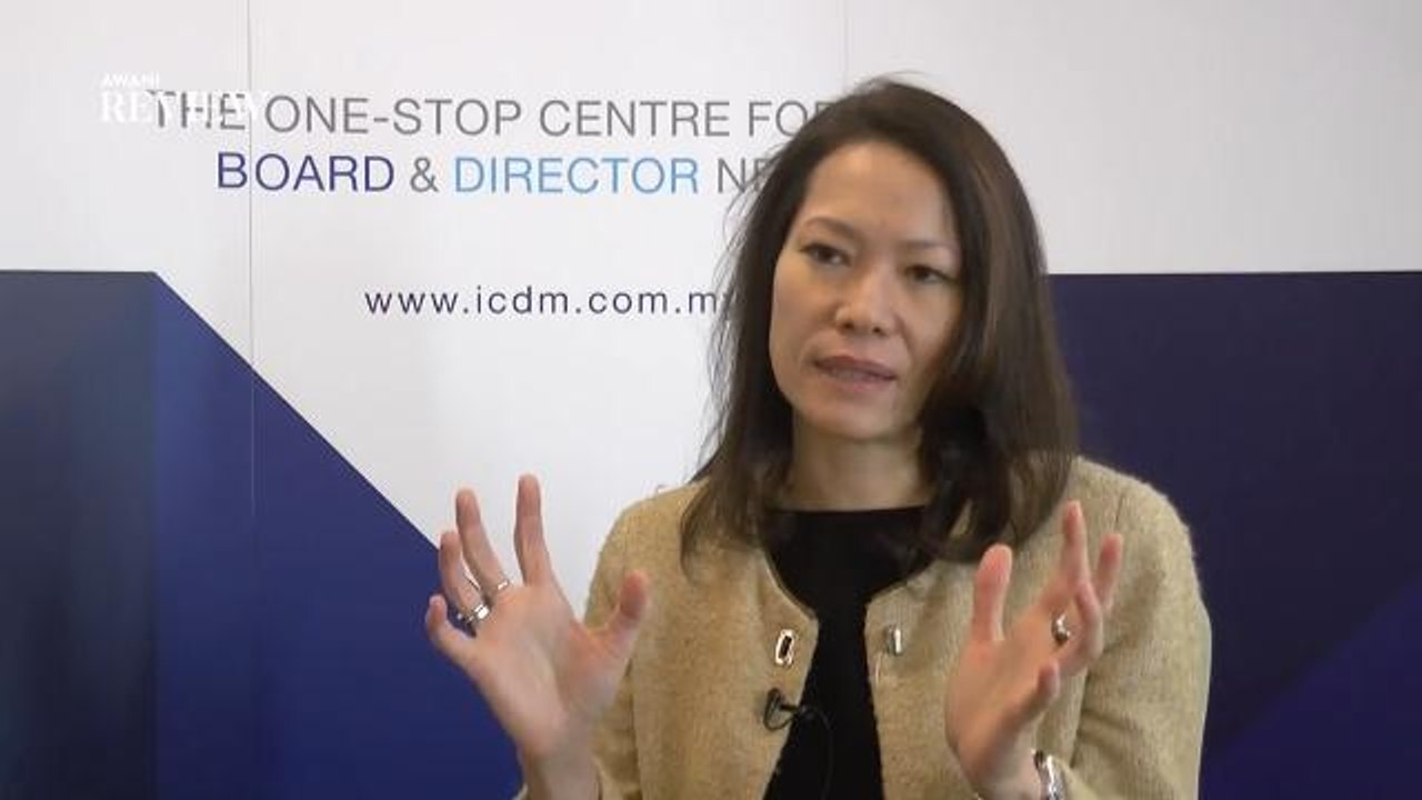 Disrupt The Boardroom To Stay Ahead of Disruption