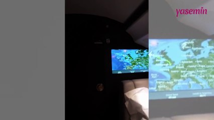 Nusret'in Las Vegas'a uçtuğu videosu sosyal medyayı salladı!