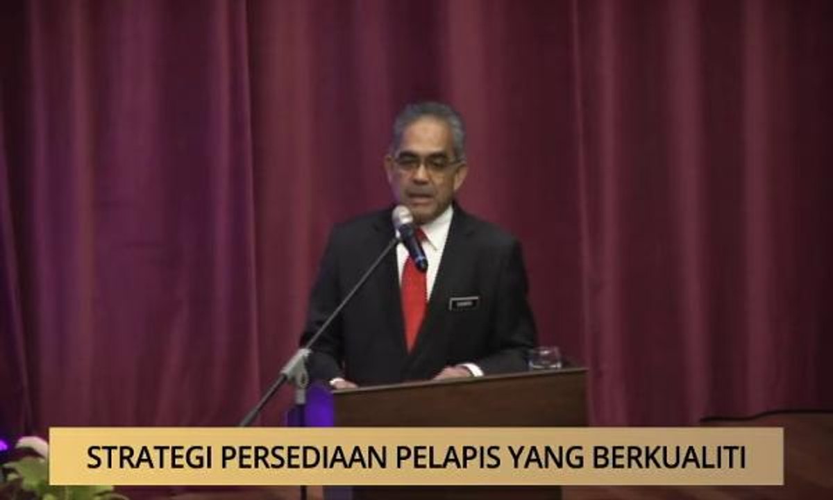 AWANI - Sabah: Strategi persediaan pelapis yang berkualiti
