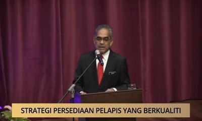 AWANI - Sabah: Strategi persediaan pelapis yang berkualiti