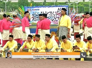 Maulidur Rasul sebagai platform refleksi perpaduan negara