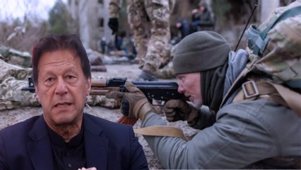 ಉಕ್ರೇನ್-ರಷ್ಯಾ ಯುದ್ಧವನ್ನು ರೋಮಾಂಚನಕಾರಿ ಎಂದು ಬಣ್ಣಿಸಿದ ಪಾಕ್ PM ವಿಡಿಯೋ ವೈರಲ್ | Oneindia Kannada