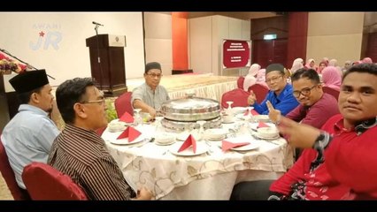 #AWANIJr: Majlis Jamuan Akhir Tahun Guru dan Pertukaran Guru dan Staf