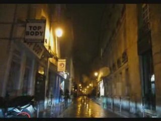 Paris 4eme rue Quincampoix