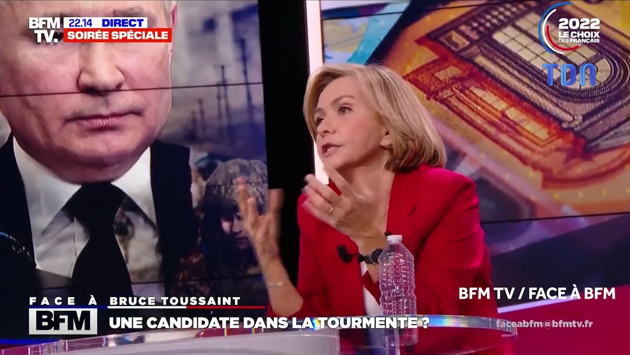 Valérie Pécresse se confie avec émotion sur l'agression sexuelle dont elle a été victime