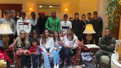 Jogadores brasileiros na Ucrânia