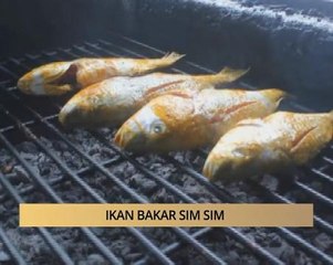 AWANI - Sabah: Ikan bakar Sim Sim