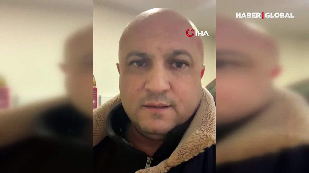 Ukrayna'daki Türkler paylaştı: Allah sonumuzu hayır etsin