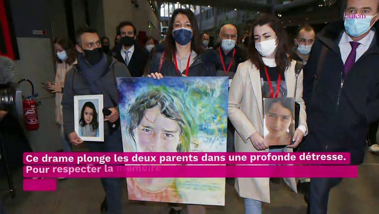 Affaire Maëlys : la grande décision des parents de la petite fille après sa mort