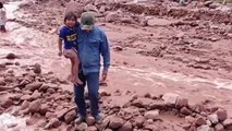Las lluvias de las últimas semanas en Bolivia dejan 35 muertos y 25 desaparecidos