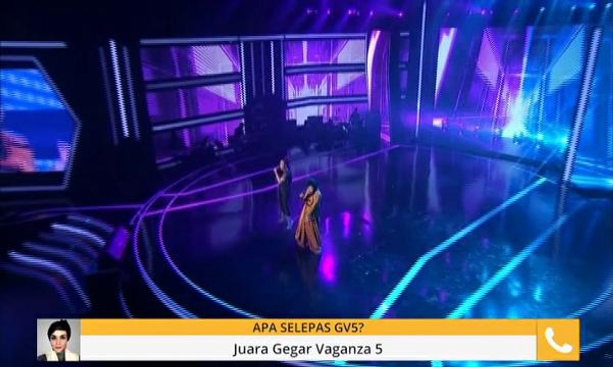 Apa selepas GV5?