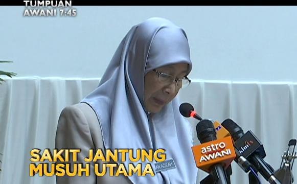 Tumpuan AWANI 7.45: Pemandu direman & sakit jantung musuh utama