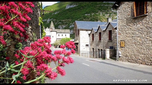 Les gorges du tarn