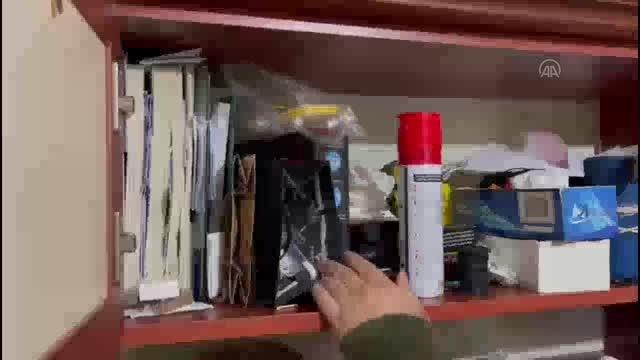 Çok sayıda hırsızlık olayına karışan 11 zanlı tutuklandı