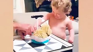 Funny Babies React To Everything - Cute Baby Videos